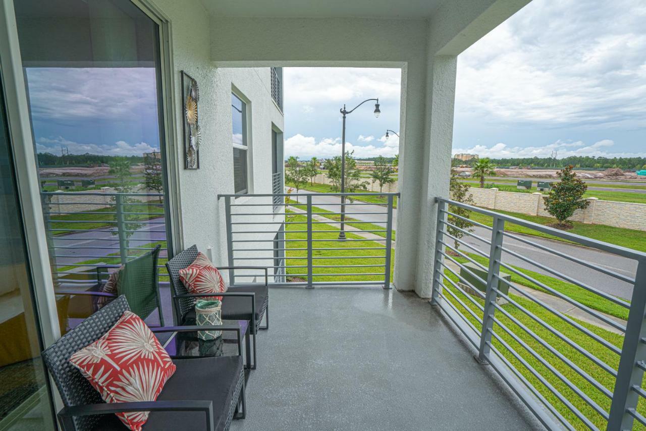 Only 5 Miles From Disney! Free Water Park! 2 Bed, 2 Bath Condo, Sleeps 8 Kissimmee Exterior photo